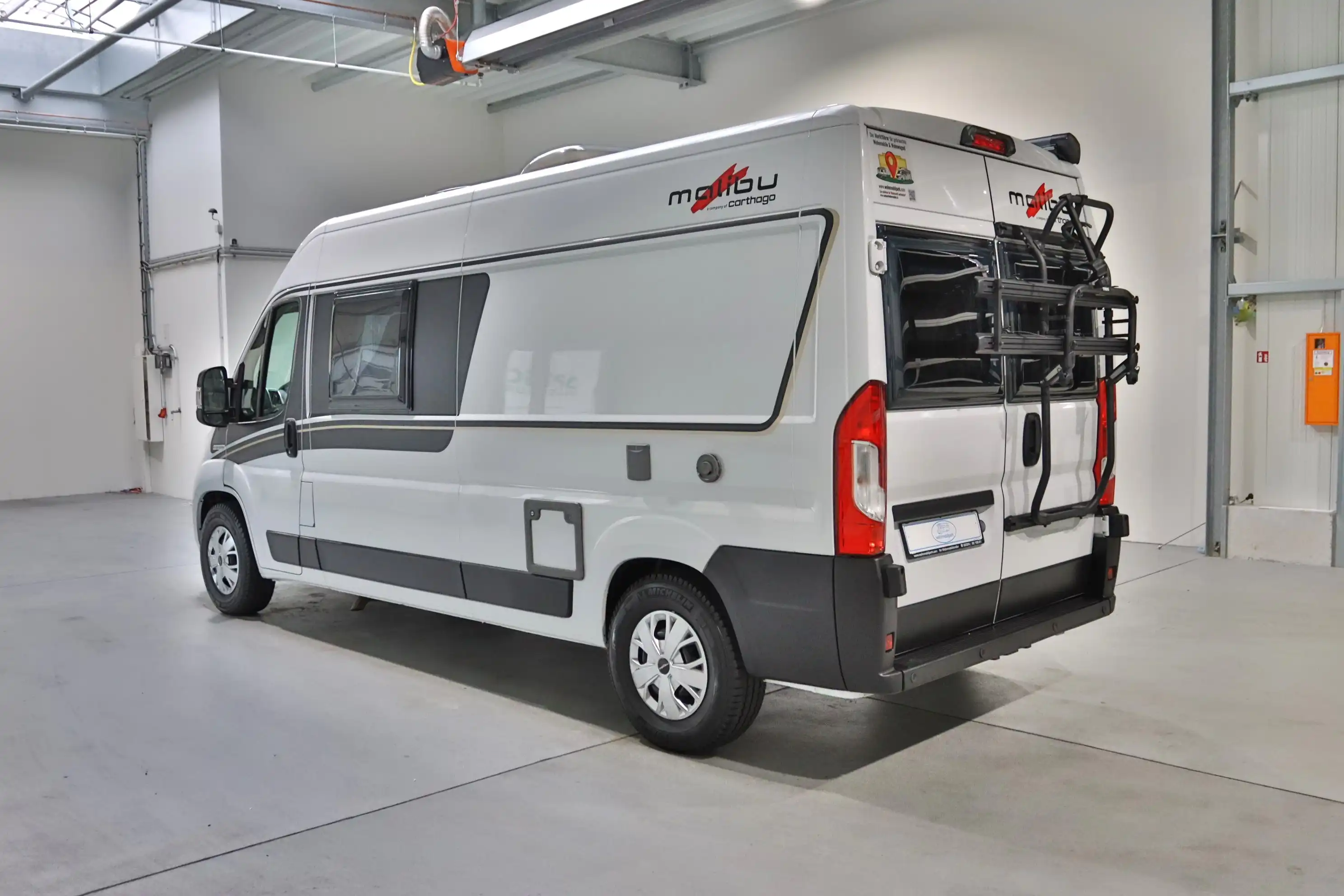 CARTHAGO Malibu Van 600 DB